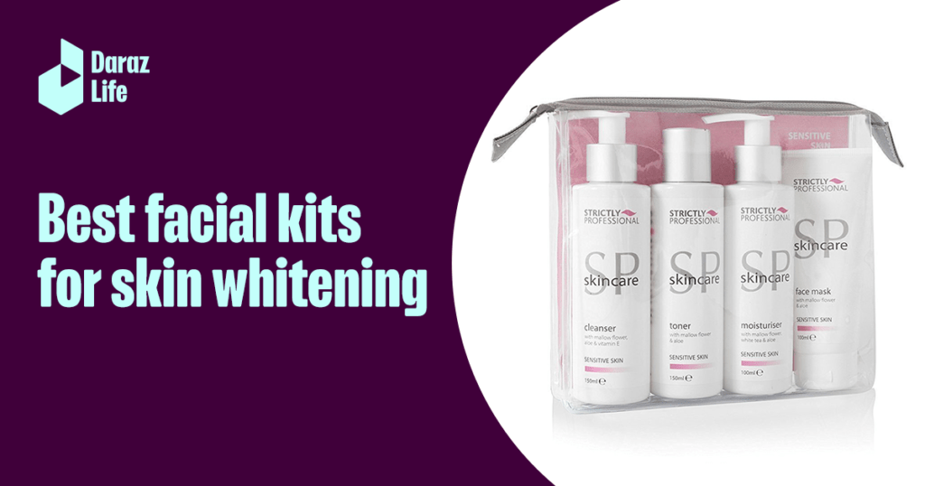 Best Skin Whitening Facial Kit Daraz Life