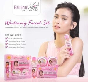 Best facial kit for whitening skin in bd