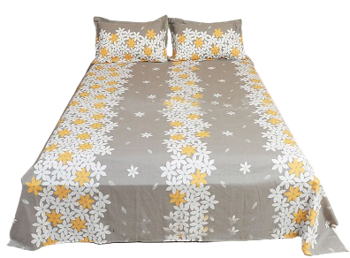 Comfortable bed sheet set