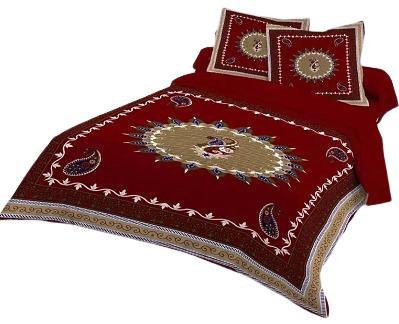 Comfortable bedding set in bd