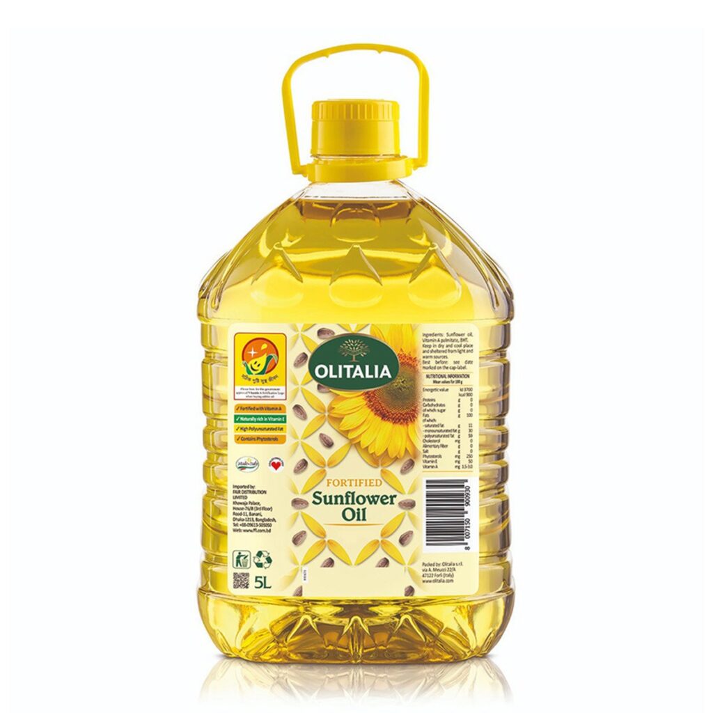 Sunflower Oil | Daraz Life