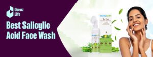 Buy salicylic face wash online