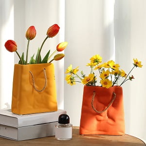 Unique style flower vase online
