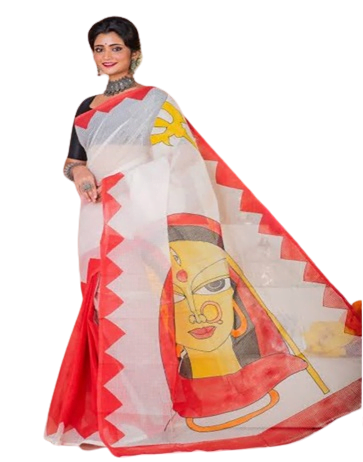 Durga puja Saree collections for ladies