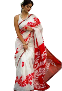 Durga pooja saree price online bd