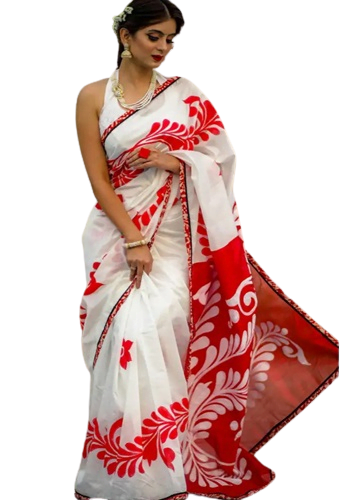 Durga Puja Special Saree | Daraz Life