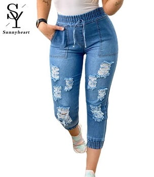 New stylish jeans for women 