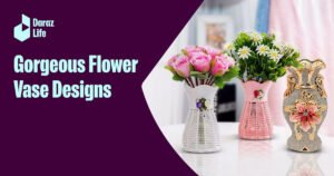 Luxury flower vase price in bd