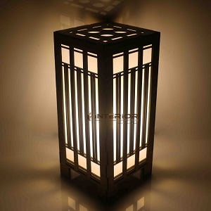 Japanese style wooden lamp in bd