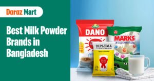 Milk powder on daraz mart at the best price