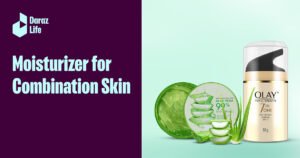 Moisturizers online for combination skin