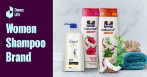 Buy best shampoo for women from daraz mart