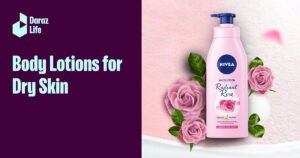 Best body moisturizing lotion for dry skin