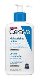 Cerave body lotion for dry skin
