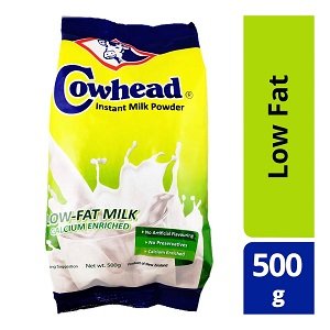 Best cowhead low fat milk powder