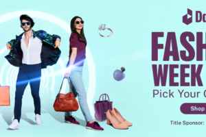 Best fashion deals on Daraz fashion week