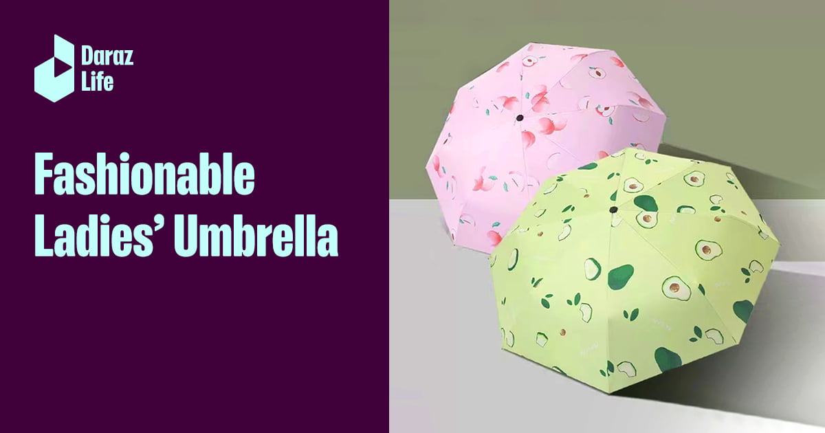 Ladies Umbrella Design Daraz Life