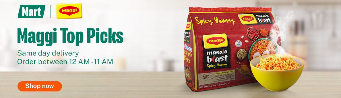 best selling maggi products in bd
