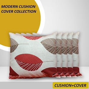 Cklassic design cushion and cover combo
