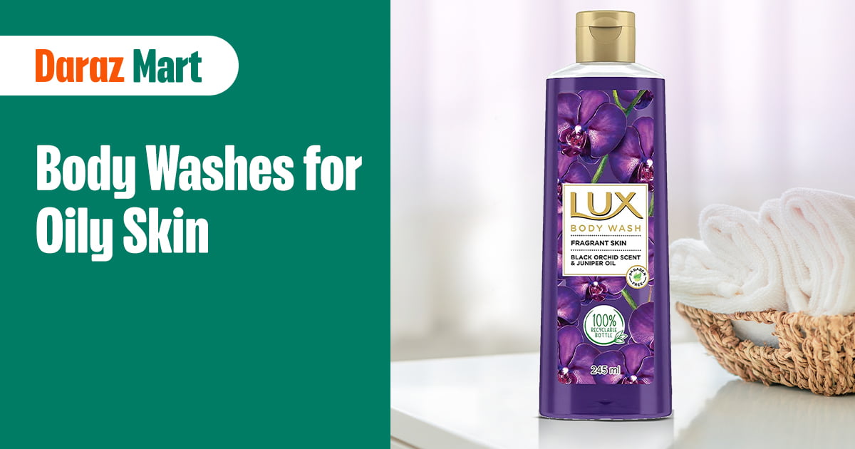 10 Best Body Washes for Oily Skin in 2023 Daraz Mart