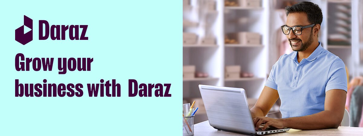 How to become a daraz seller