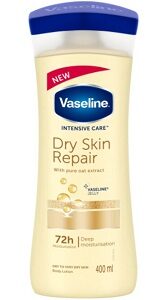 Vaseline deep moisturizing body lotion