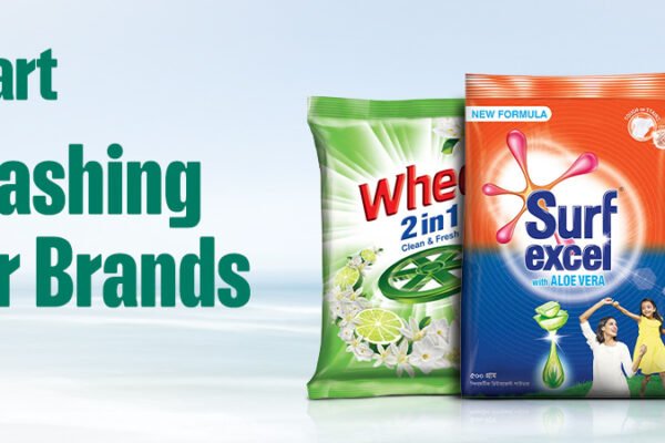 Best washing powder brands in bangladesh