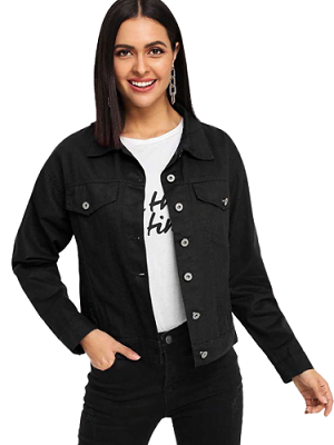 Stylish jacket for women price online