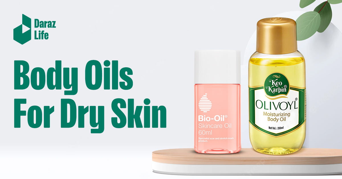 10 Best Body Oils to Soften & Hydrate Dry Skin in Winter