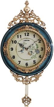 elegant style modern wall clock price online