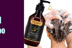 Best organic hair fall shampoo