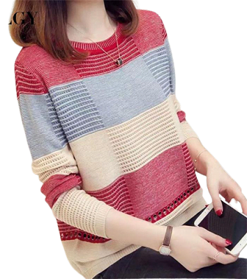 ielgy loose fashion long sleeve sweater online in bd