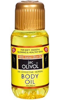 jac italian olive body oil price in bd
