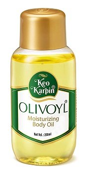Best body oil for dry skin in bd