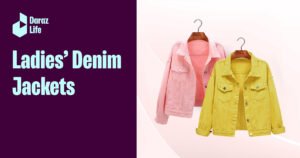 Stylish denim jeans jacket online price in bd
