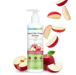 mamaearth apple cider anti hairfall shampoo price in bd
