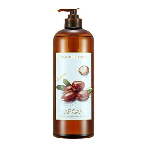 nature republic argan oil shampoo