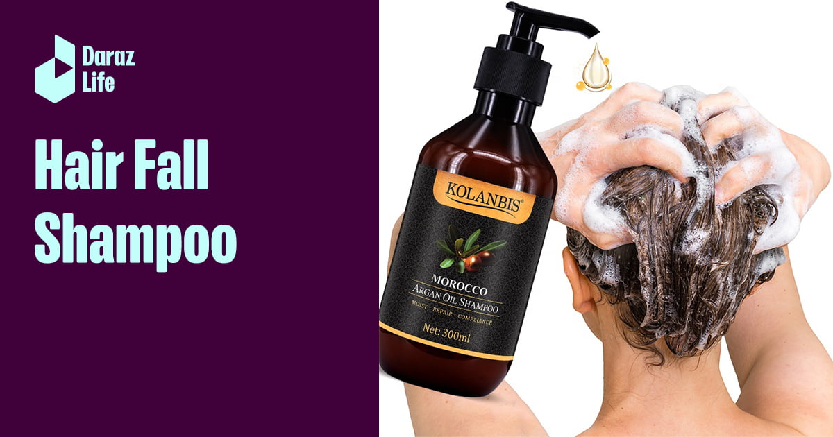 10 Best AntiHair Fall Organic Shampoos in 2023 Daraz Blog