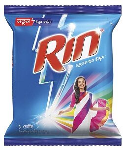 Best rin washing powder brand in bangladesh