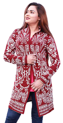 self design long cardigan price in bangladesh