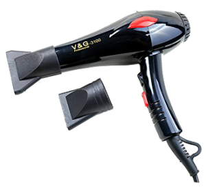 Hair dryer v&g professional 3200 price in bd