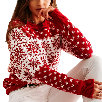 womens christmas sweater for winter in bangladesh