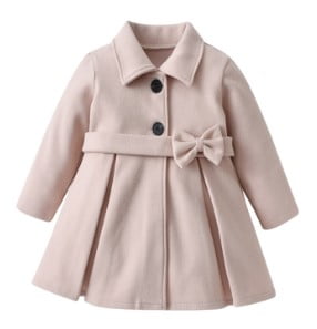 Girls coat design for winter bd
