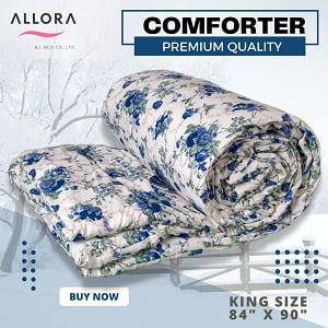 best quality double size comforter price in bangladesh