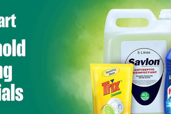 cleaning products for household