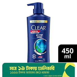 clear men shampoo anti dandruff