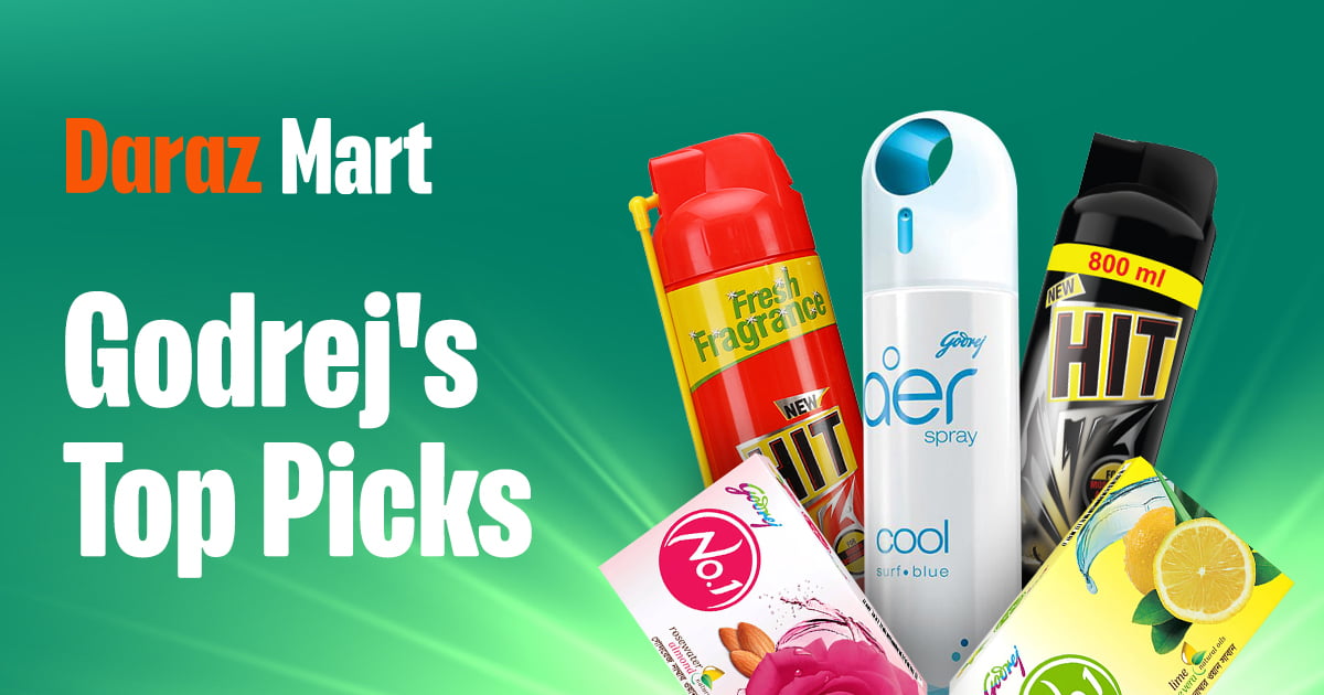 Godrej Top Products On Daraz Mart Daraz Life