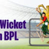 Most wicket takers in bpl
