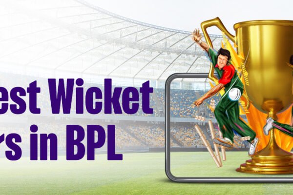 Most wicket takers in bpl