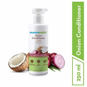 Best hair conditioner mamaearth onion conditioner 